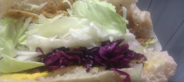 Döner (im La Döner, Hamm)