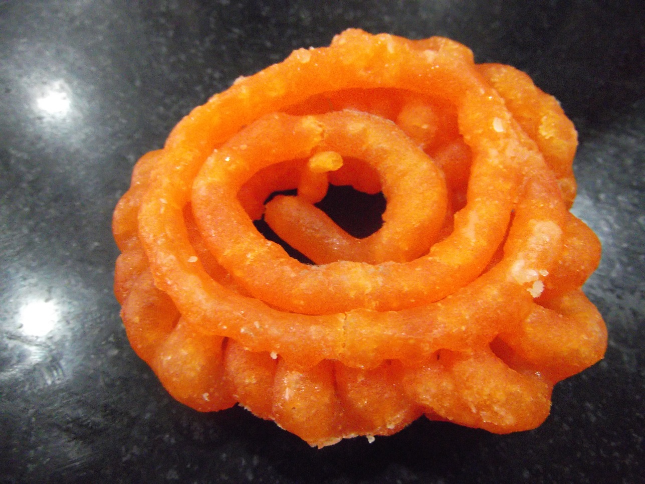 Jangiri (im New Sun Rise, Koot Road, Tamil Nadu, Indien)