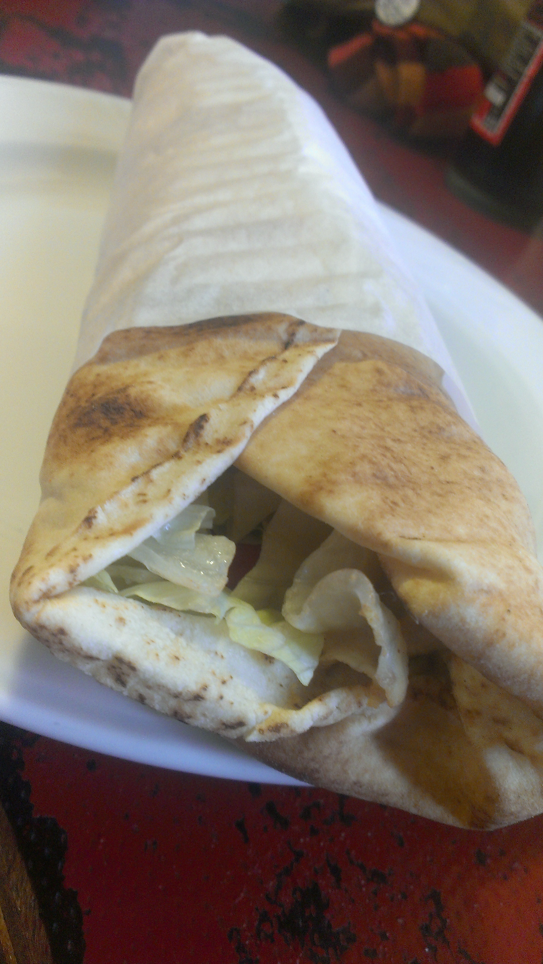 Peanutwrap (im VEGS, Halle (Saale))